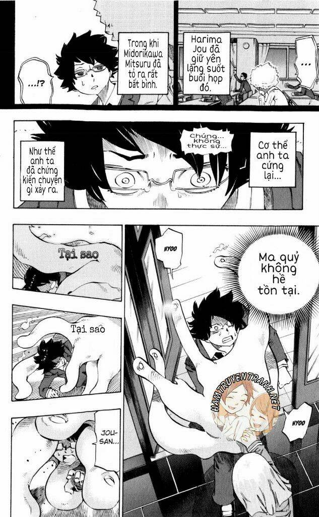 cục điều tra siêu nhiên chapter 138 4