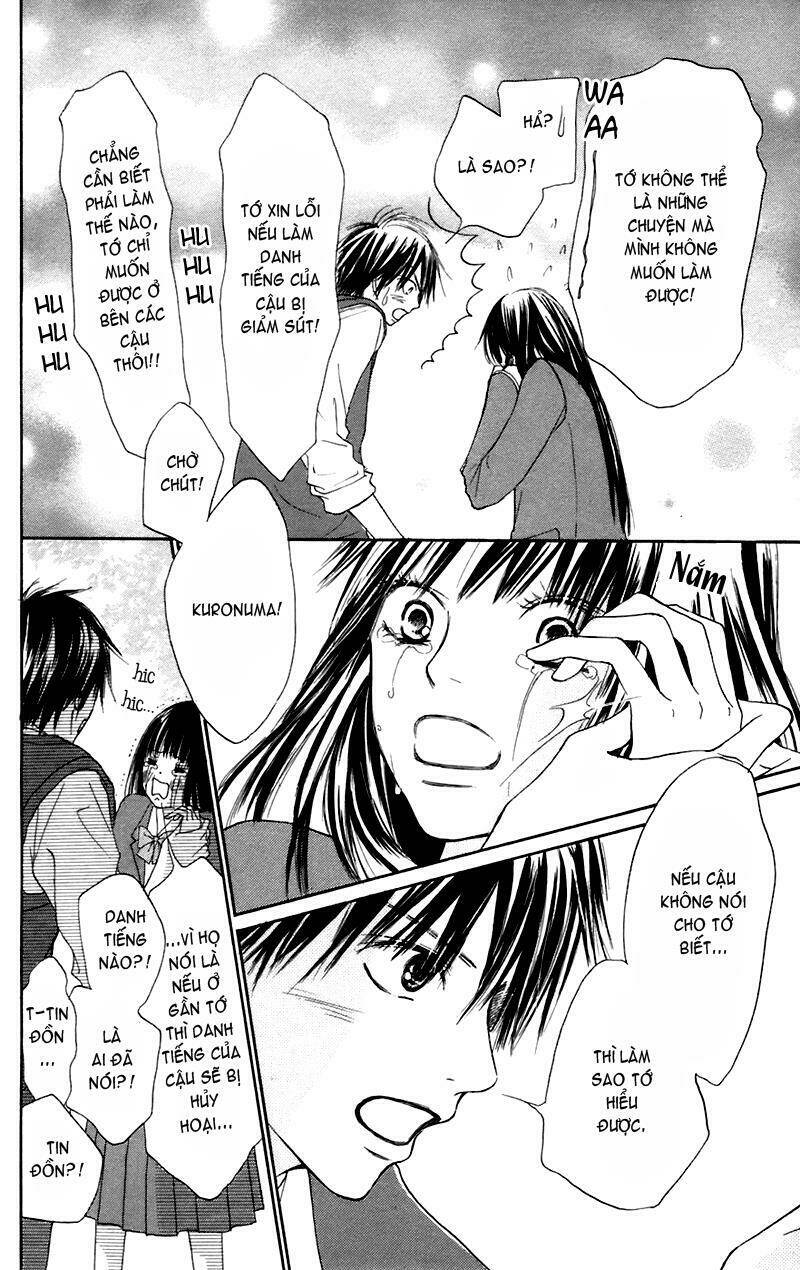 anh đã cho em biết bao thứ đầu tiên chapter 5 42