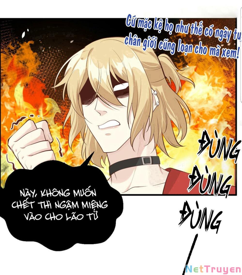 chàng vú em tu chân chapter 53 23