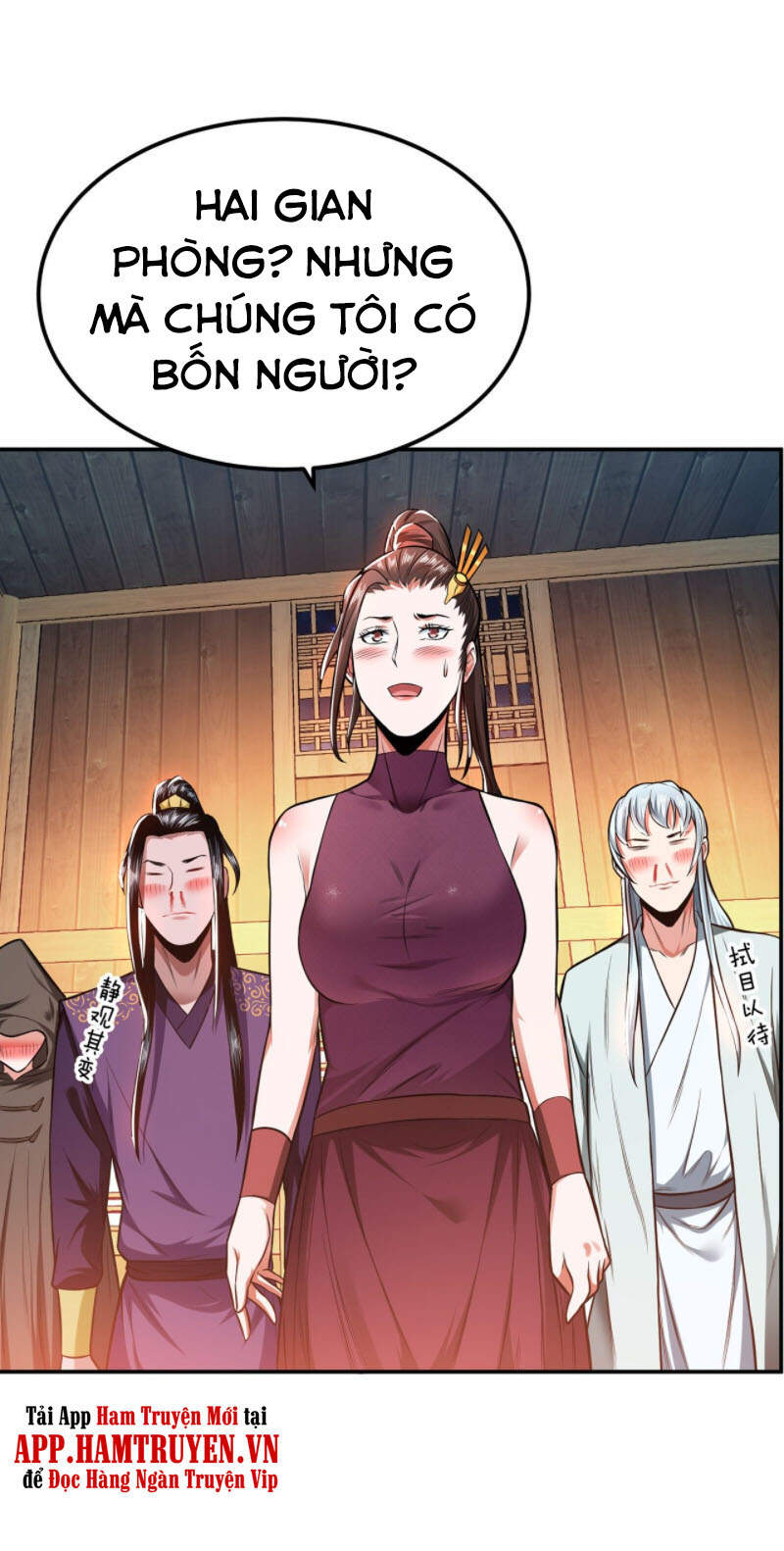 nam chính và hậu cung đều là của ta chapter 15 46