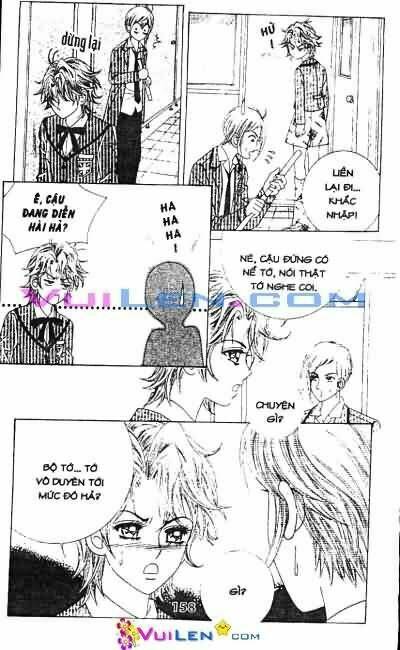 chàng gà mái chapter 13 158