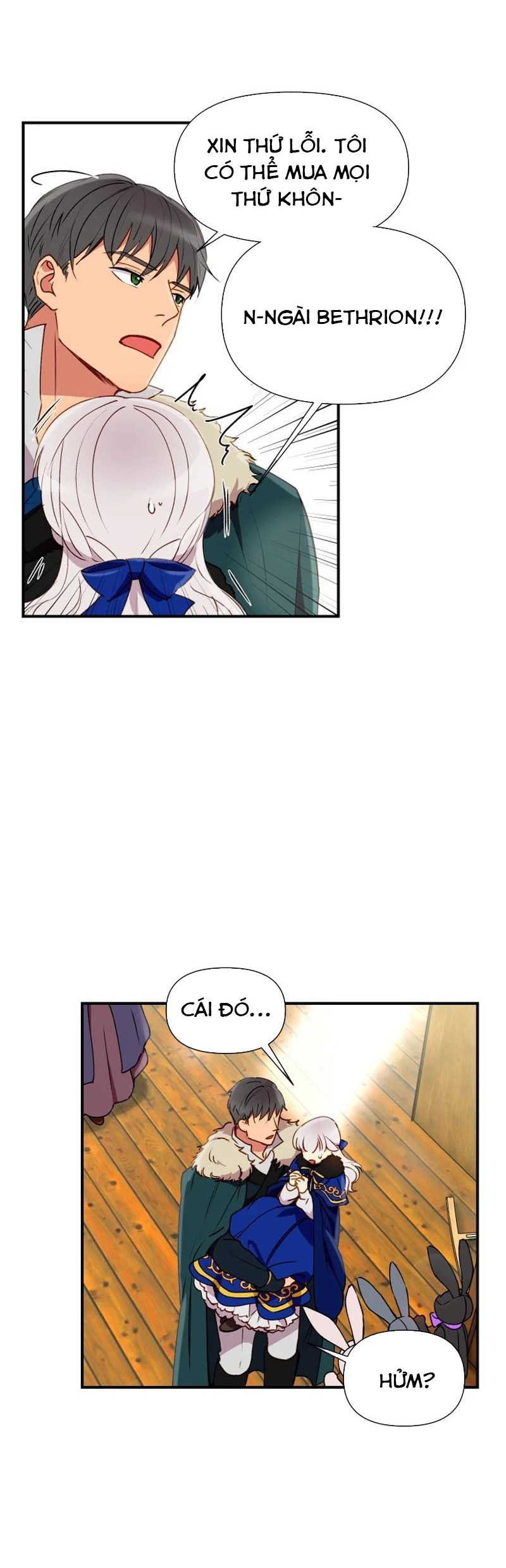 bản khế ước với nữ công tước ác ma chapter 21 3