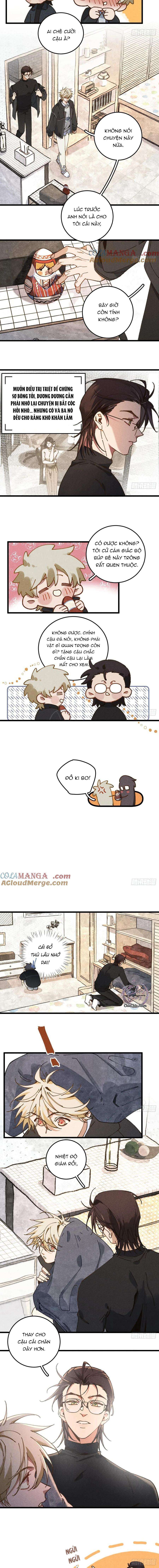 ra ruộng ngô với anh á, còn lâu! chapter 34 3