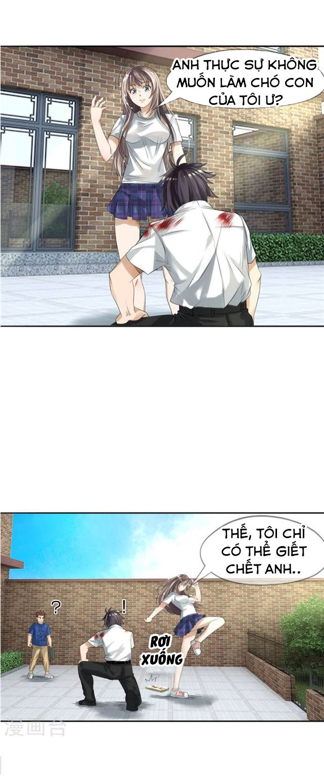 tuyệt thế binh vương chapter 11 7