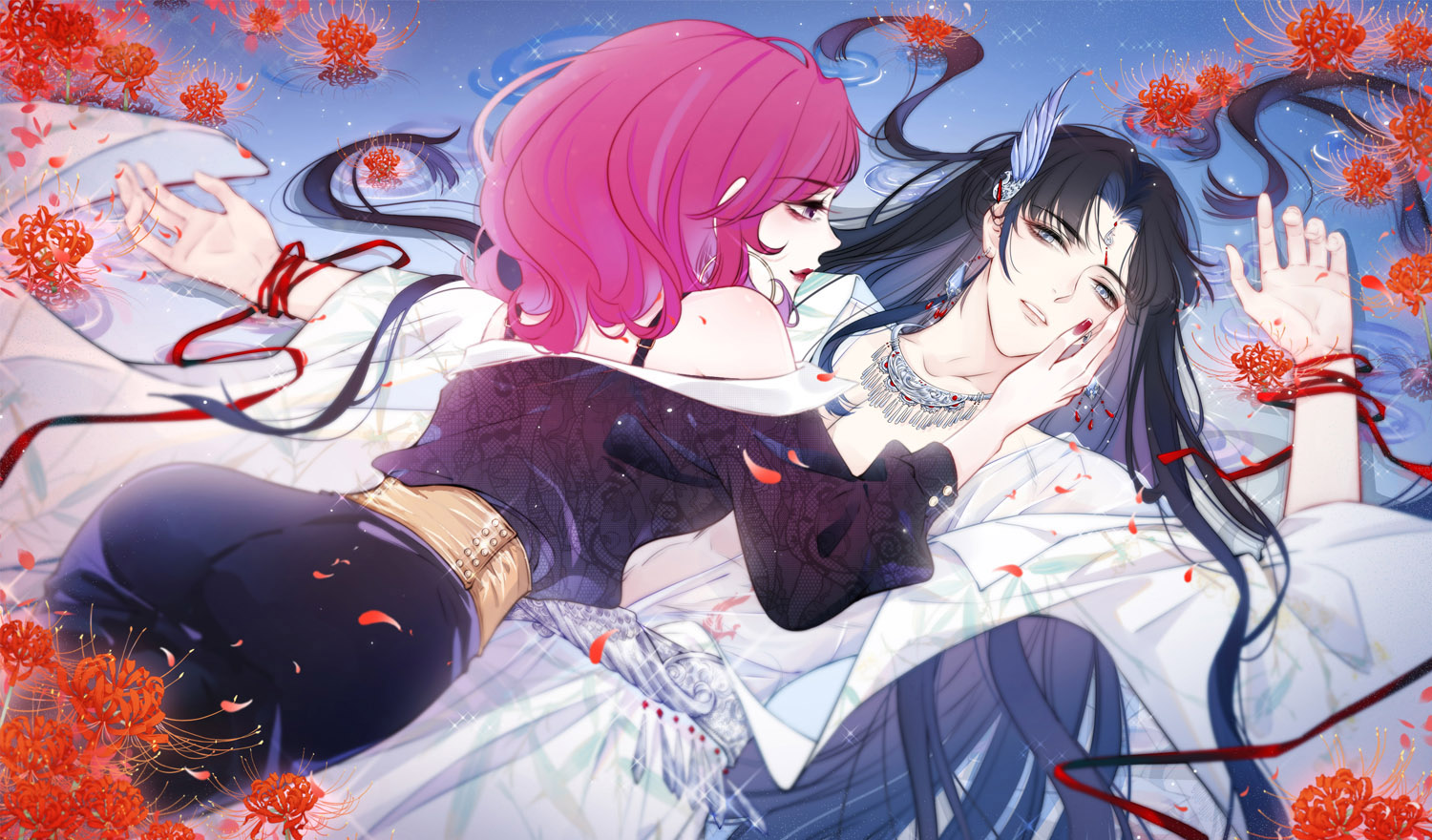 kim ốc tàng kiều chapter 1 13