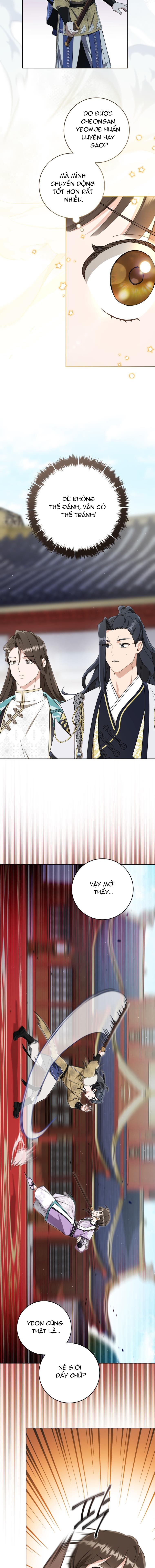 trở thành cô cháu gái bị khinh miệt của nhà quyền quý chapter 62 13