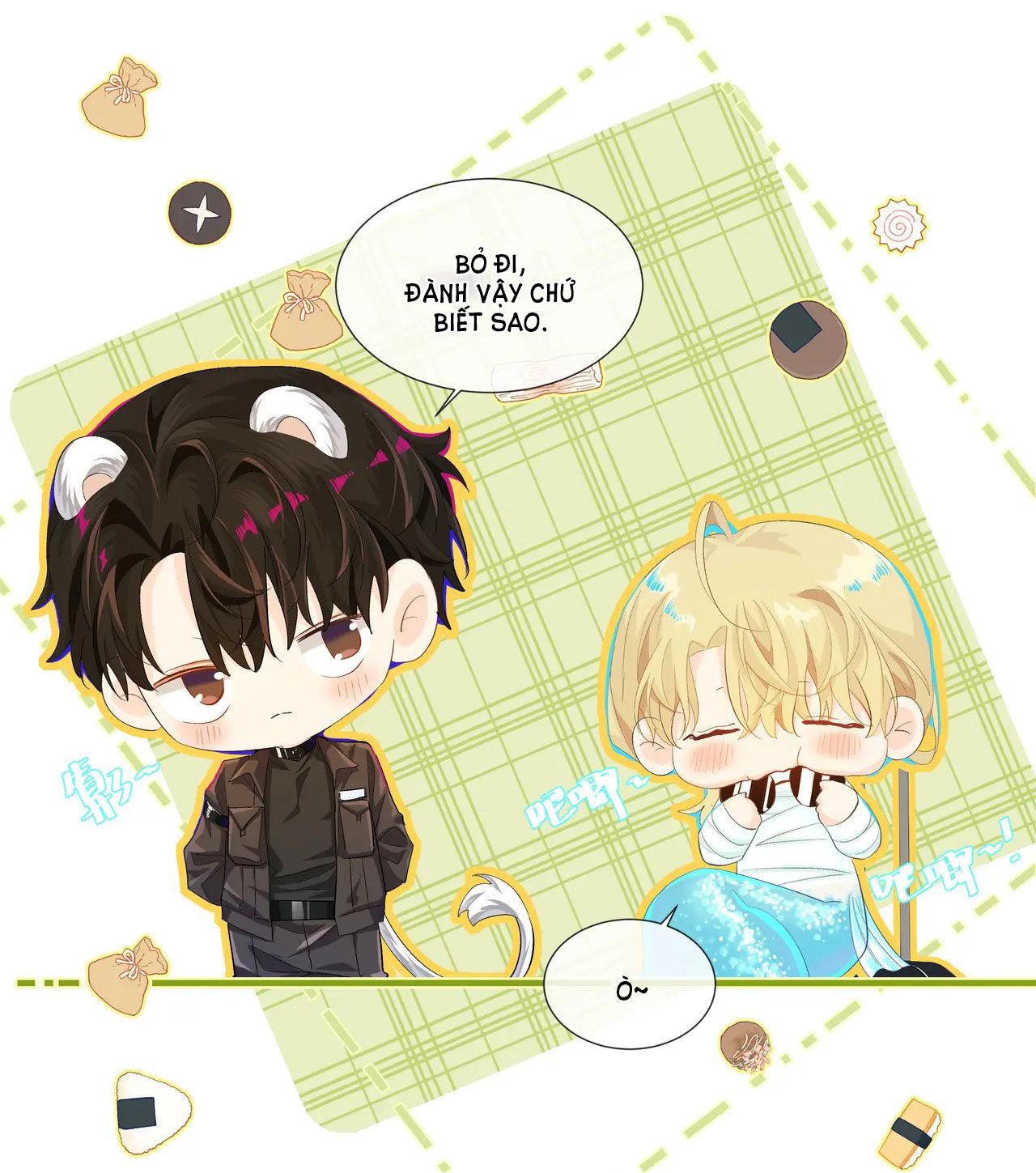 nhân ngư sa ngã chapter 5.1 23