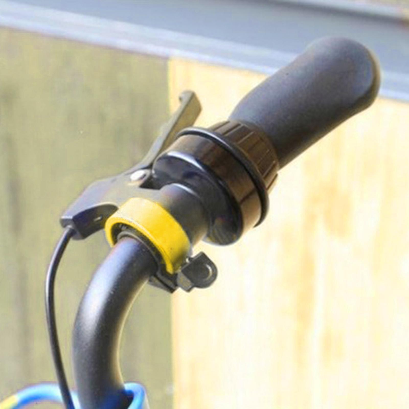 90db  Rings Bell  Bike Handlebar Invisible  Hooter