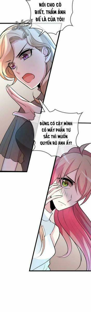 ảnh đế thần bí trộm cưới: vợ yêu, tới pk chapter 6 7