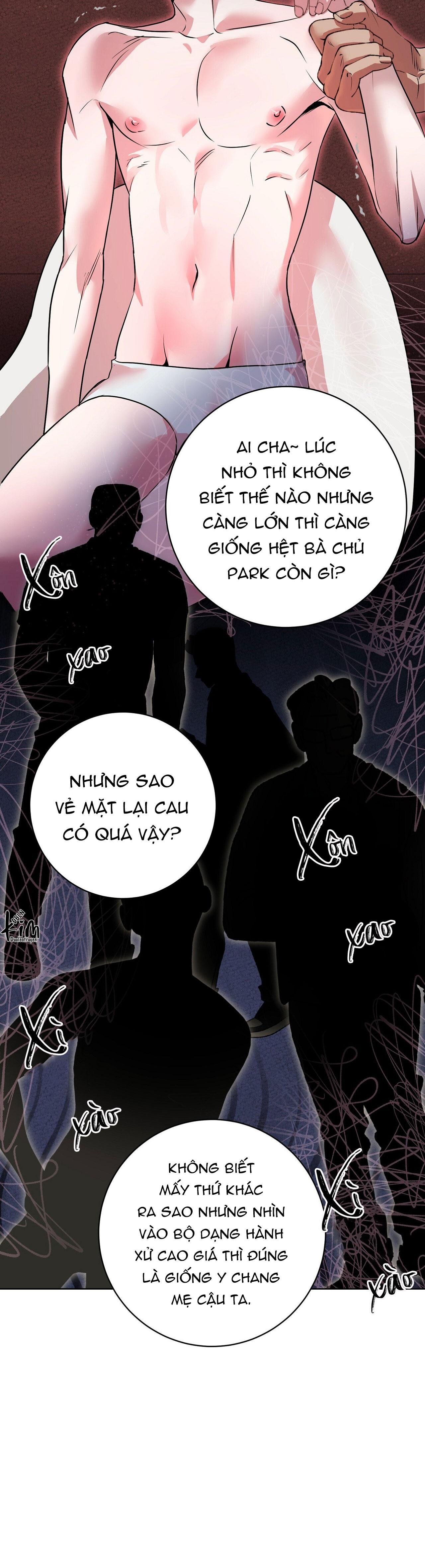 tuyển tập cuồng công - chiếm hữu công của nhà kim Chapter 46.1 tiệm trà 1 19