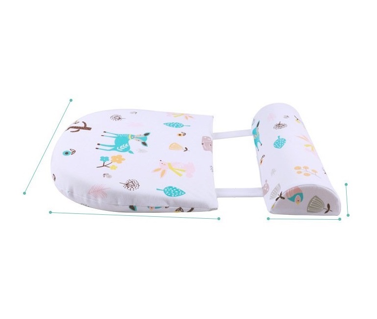 Gối chống trào ngược 15 độ babylux (Mã BL12) - Phiên bản tiết kiệm, ngon bổ rẻ