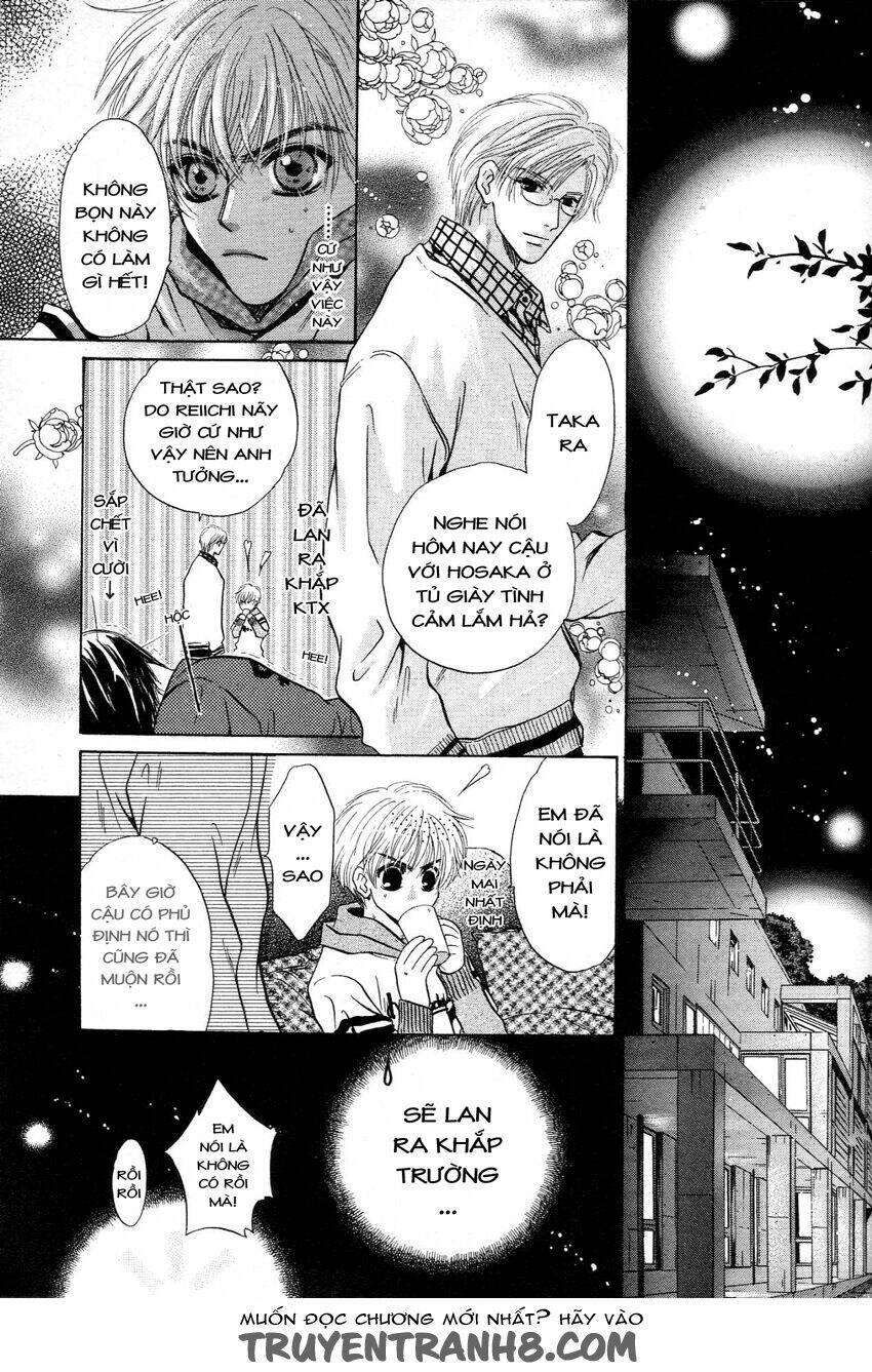 komatta toki ni wa hoshi ni kike! chapter 43 41