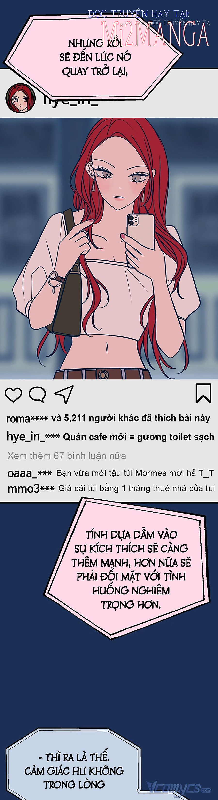 Kẻ Rác Rưởi Không Đáng Được Yêu chapter 20.2 13