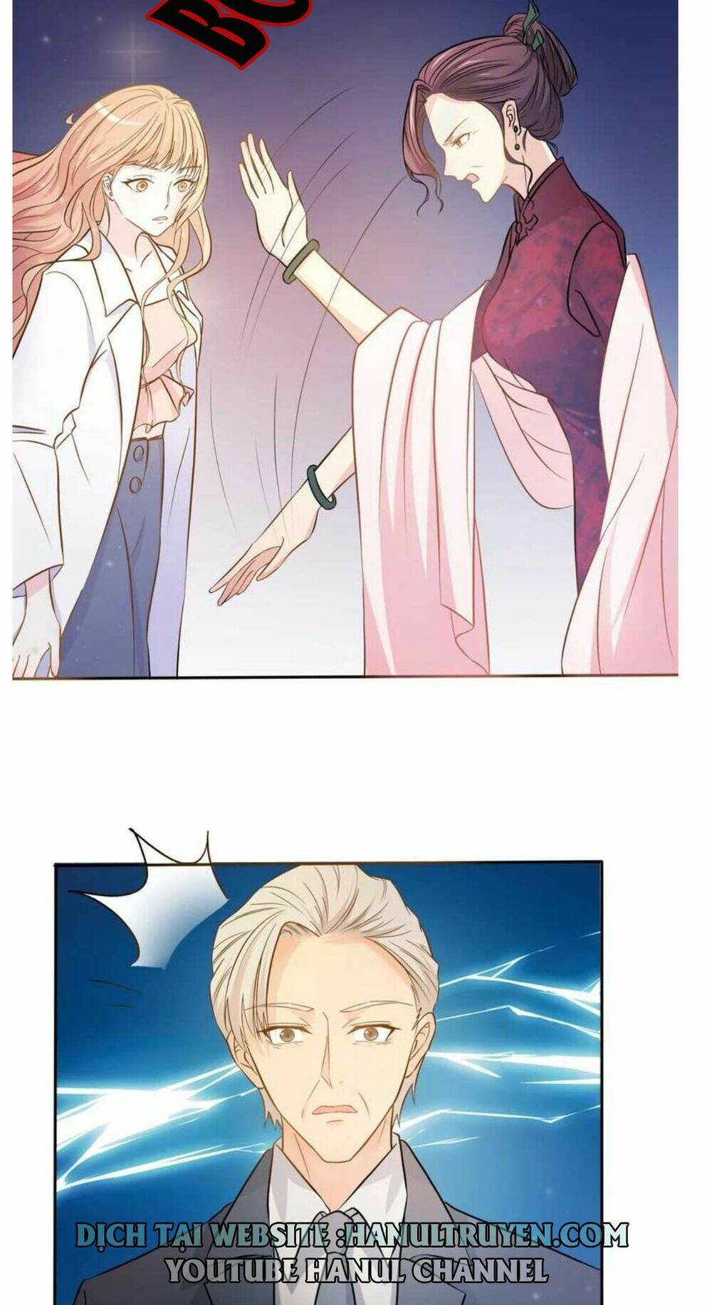 dụ vợ về nhà chồng cũ phải thật ôn nhu chapter 69 5