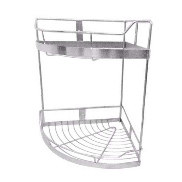 Kệ inox phòng tắm