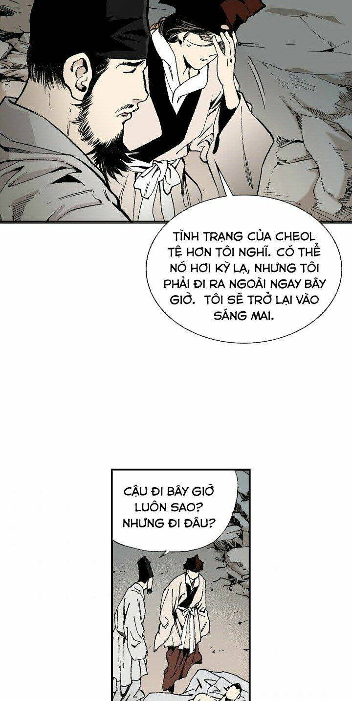 thế giới võ thuật của pháp sư chapter 33 30