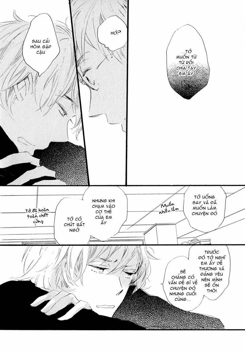 kimi to parade chapter 1 22