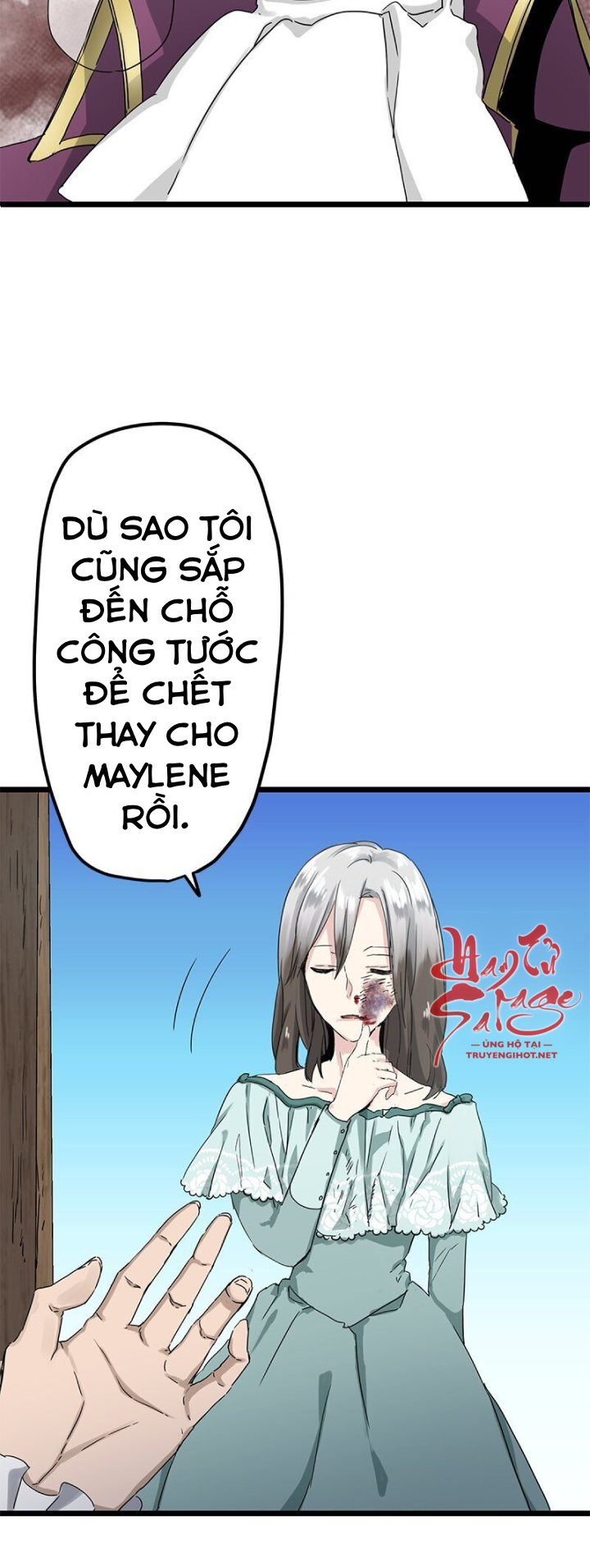 nullitas~nàng dâu giả dối~ chapter 9 45