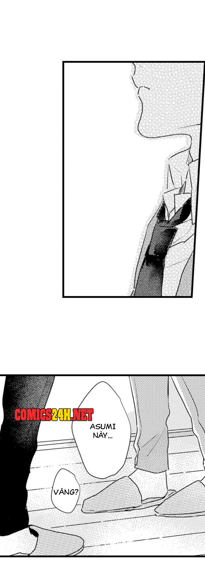 papa datte, shitai chapter 8 39