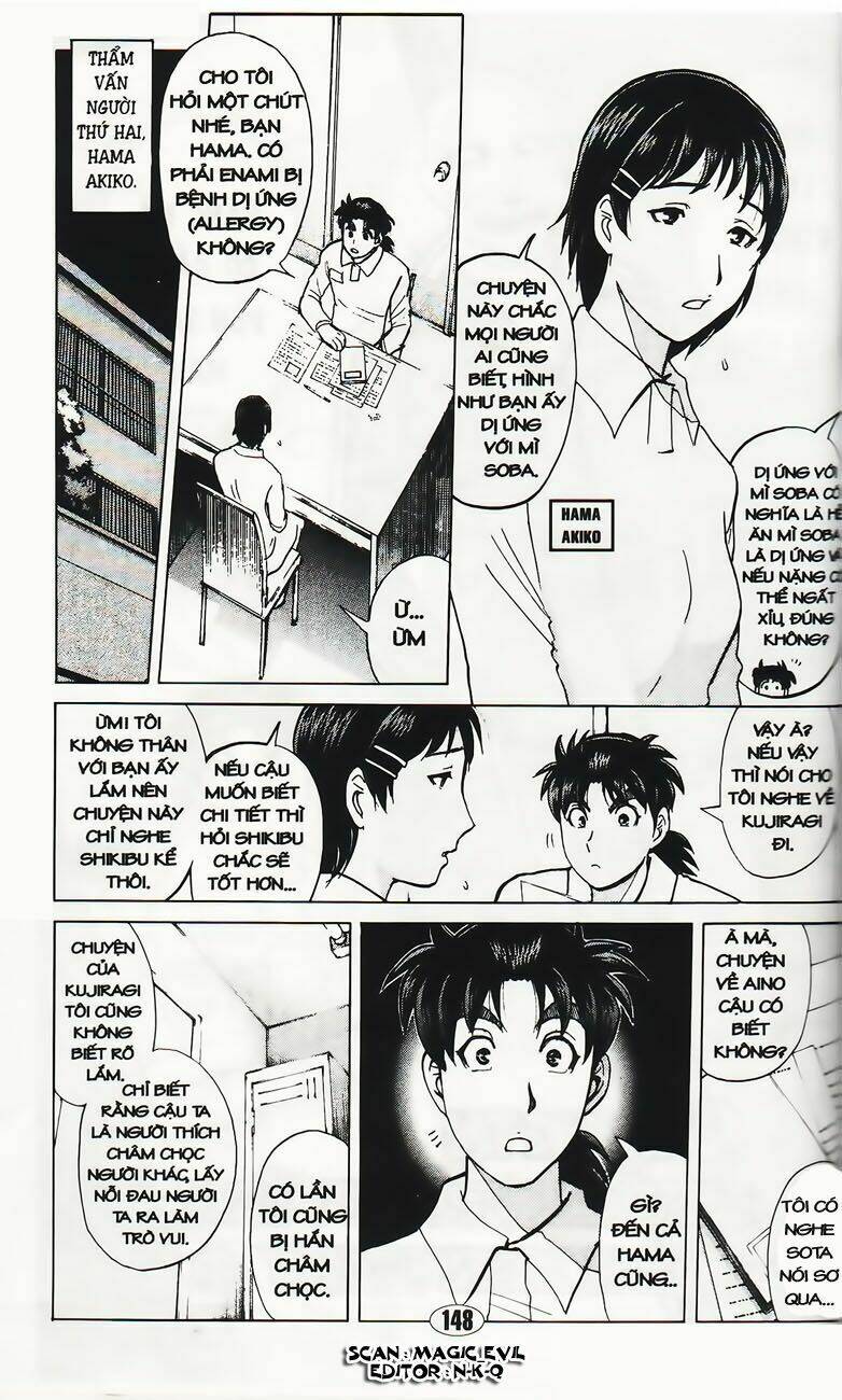 thám tử kindaichi - phần 2 chapter 32 4