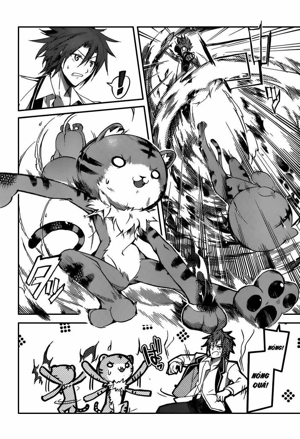 tora kiss - a school odyssey chapter 12 13