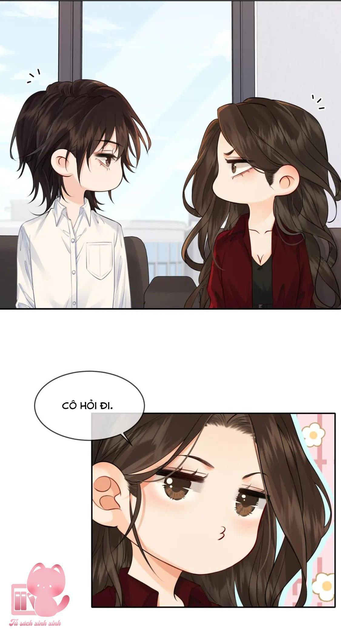 nàng tiểu thư pháp y thân yêu của tôi chapter 16 14