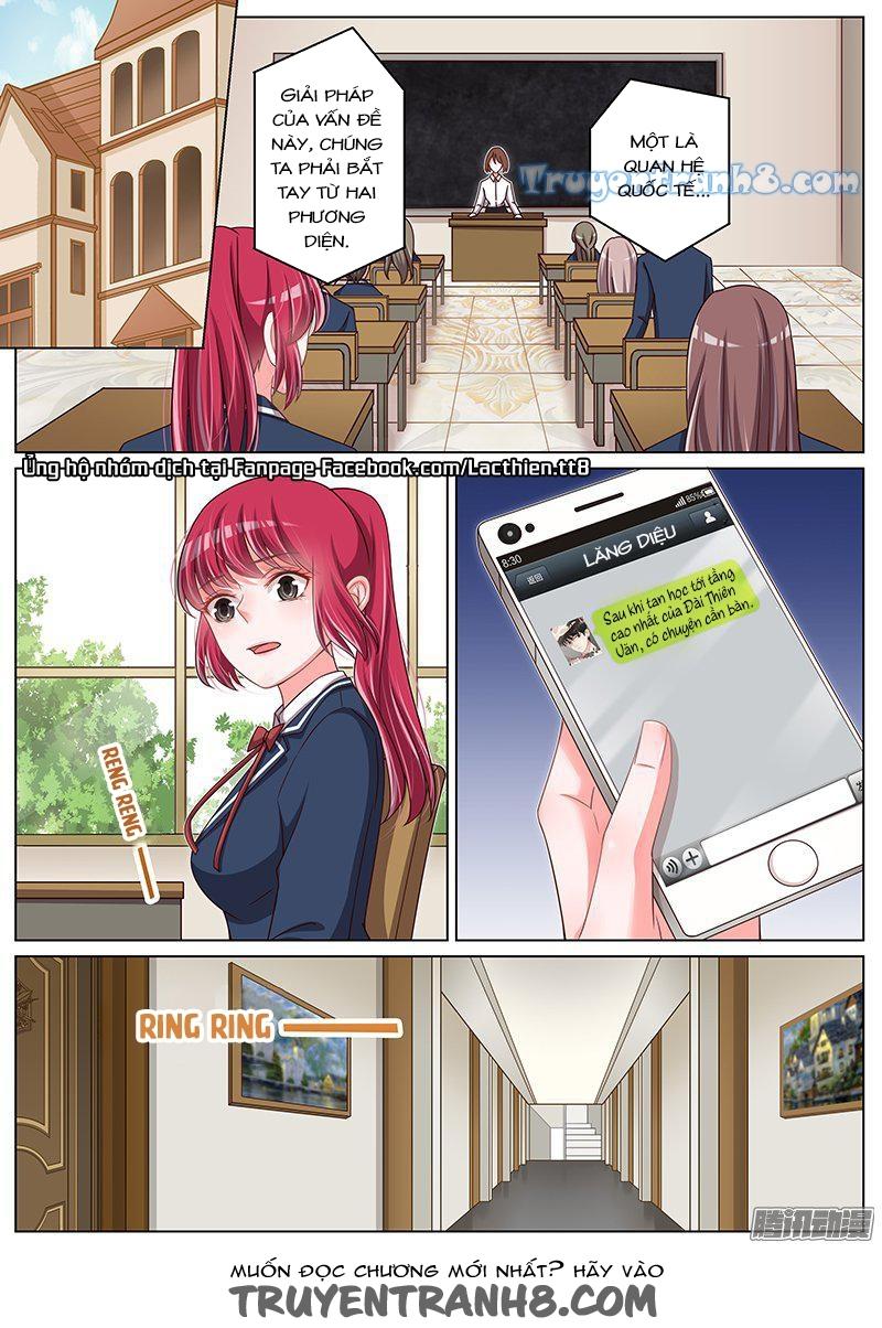 vương bài giáo thảo chapter 105 5