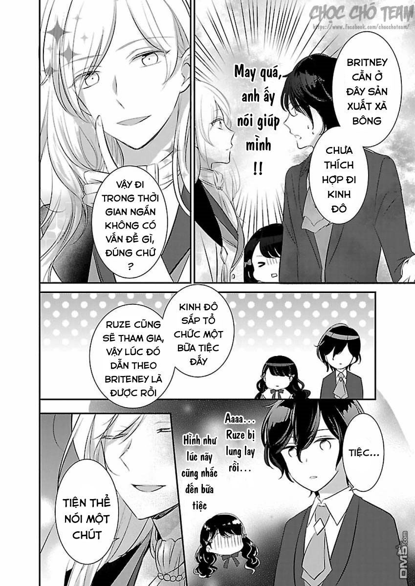 tenseisaki ga shoujo manga no shirobuta reijou datta chapter 4 20