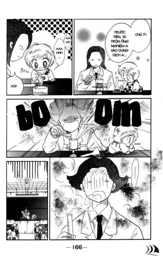 daa! daa! daa! chapter 10 23