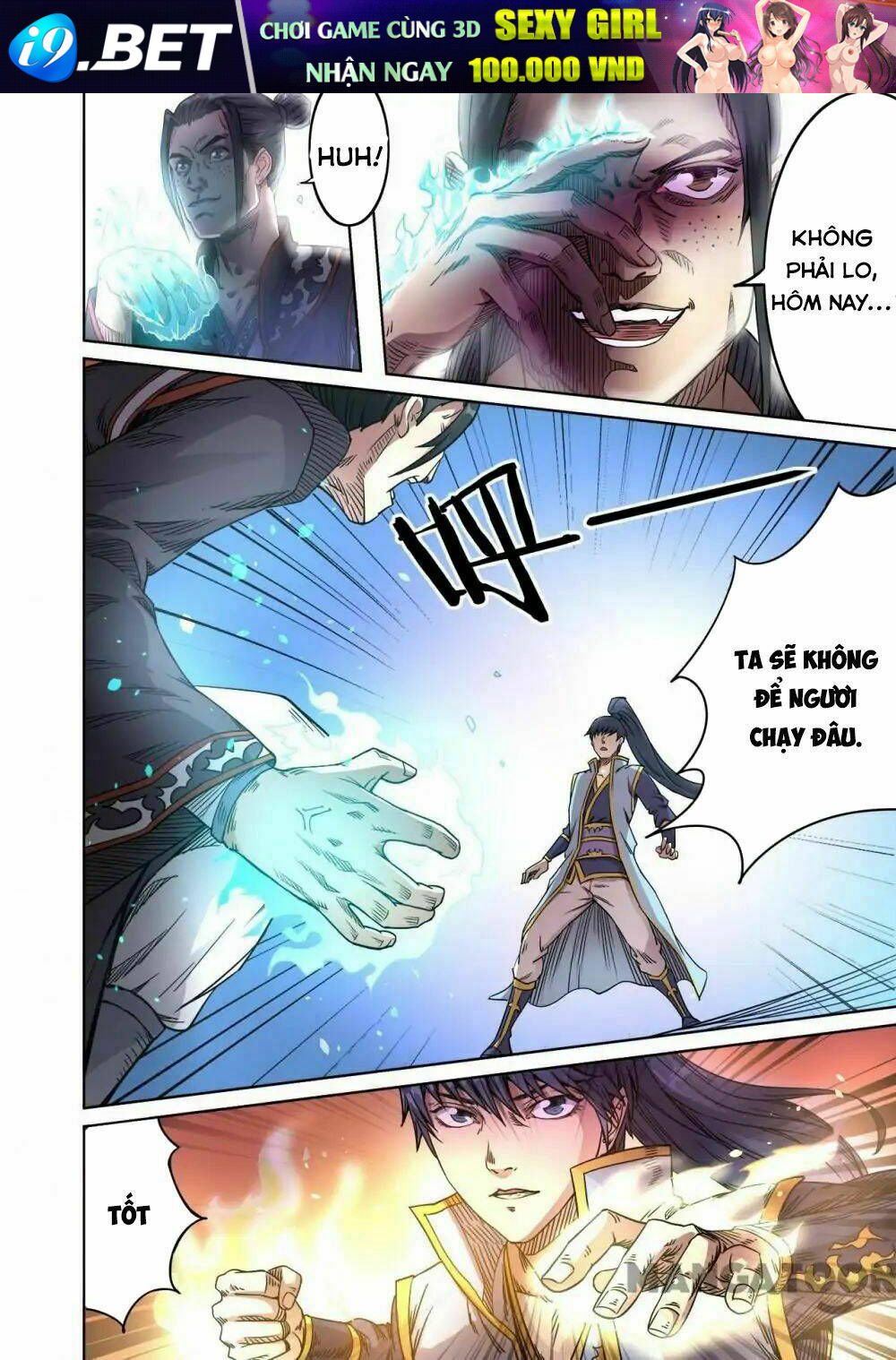 yêu đạo chí tôn chapter 52 4