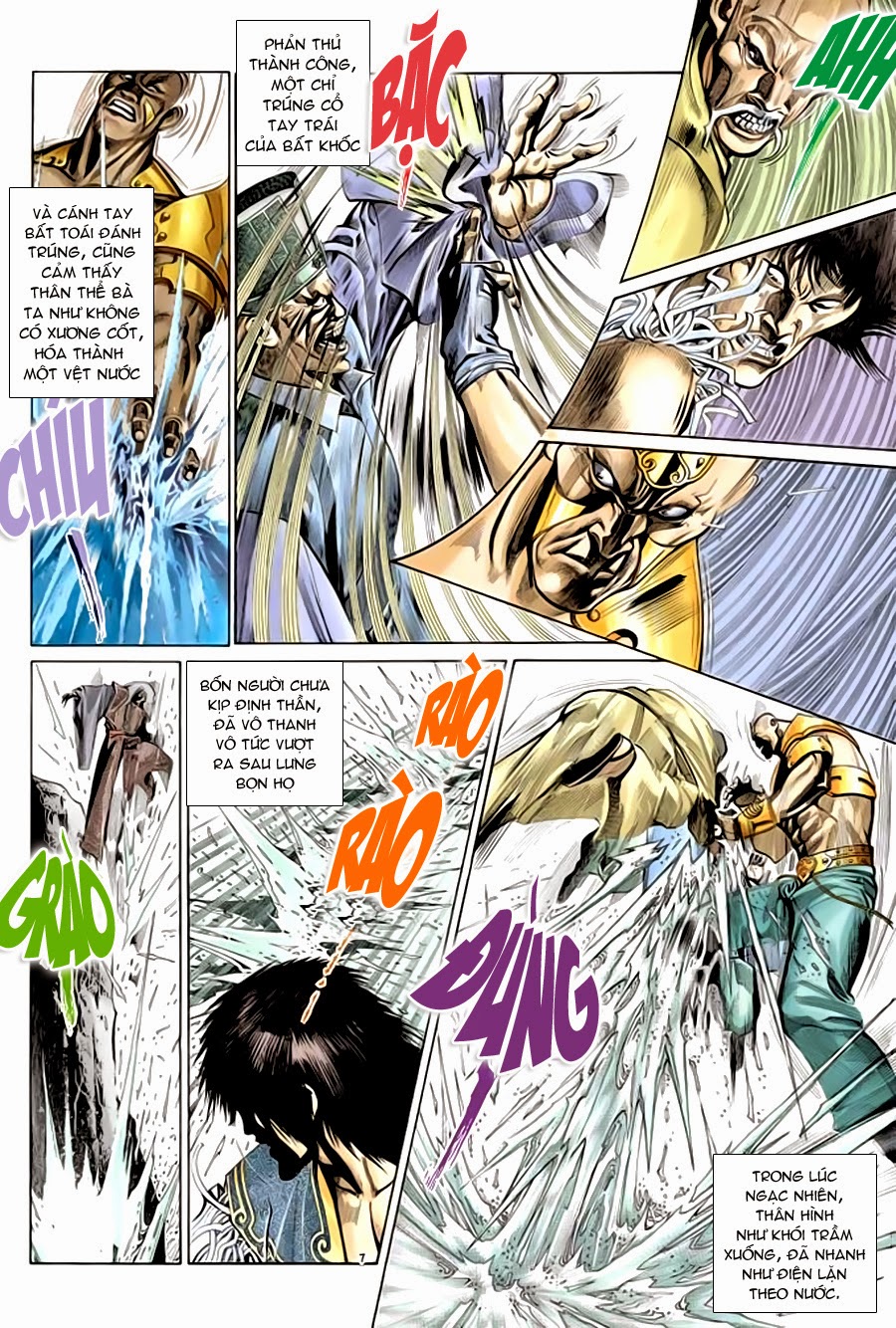 phong vân chapter 293 8