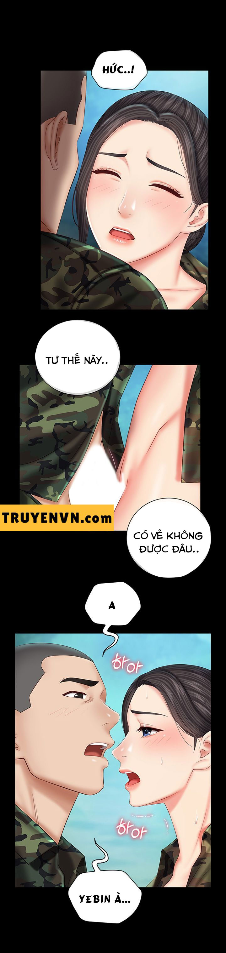 sứ mệnh người anh chapter 45 14