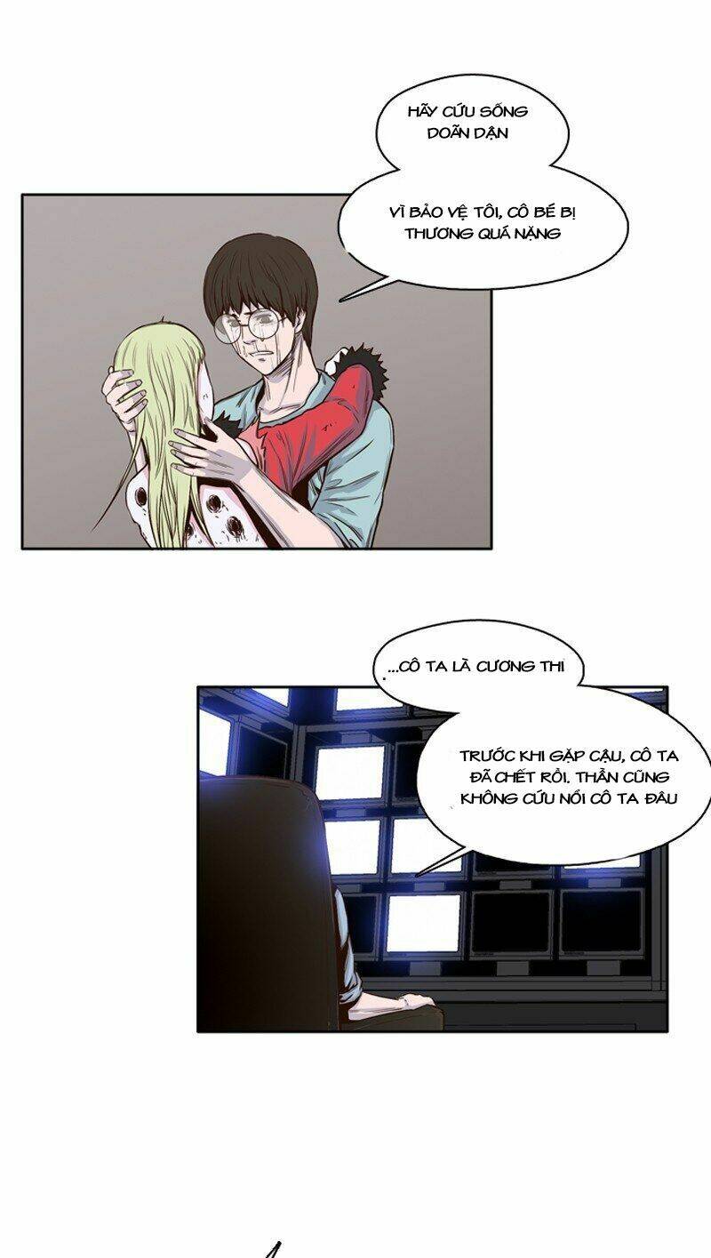 vua của vong linh chapter 39 28