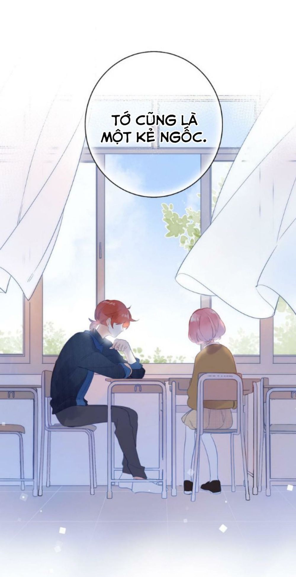 sos! tôi đã yêu một con sâu bướm (phần 2) chapter 56 76