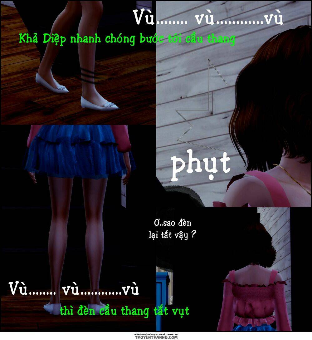 ngôi mộ dưới tầng hầm chapter 1 52