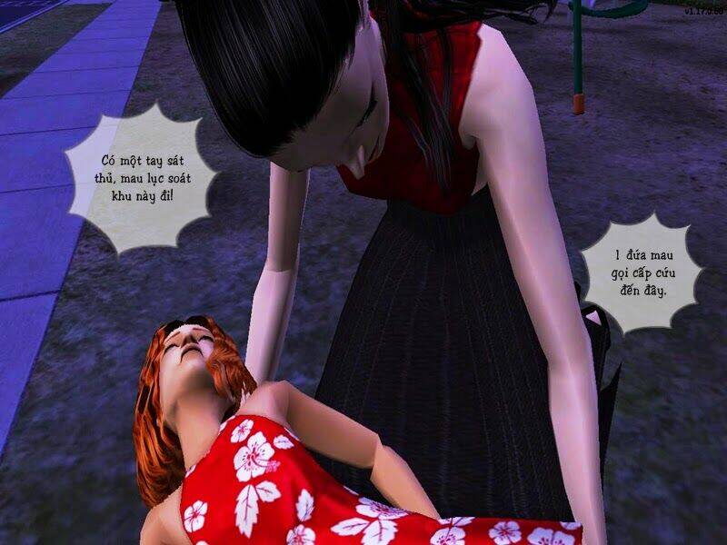 nụ cười của anh [truyện sims] chapter 46 43