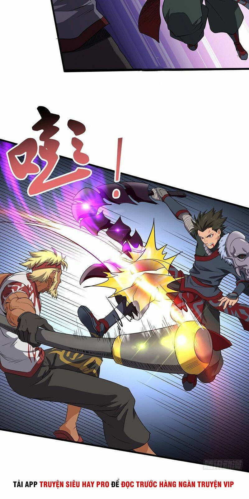 hỗn độn kiếm thần chapter 179 6