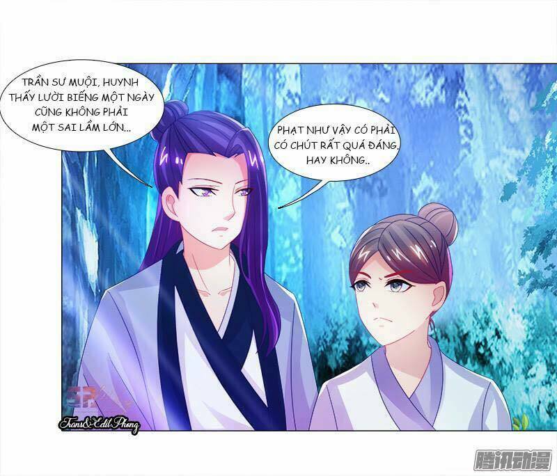 sư tôn hai mặt đừng xằng bậy chapter 8 30