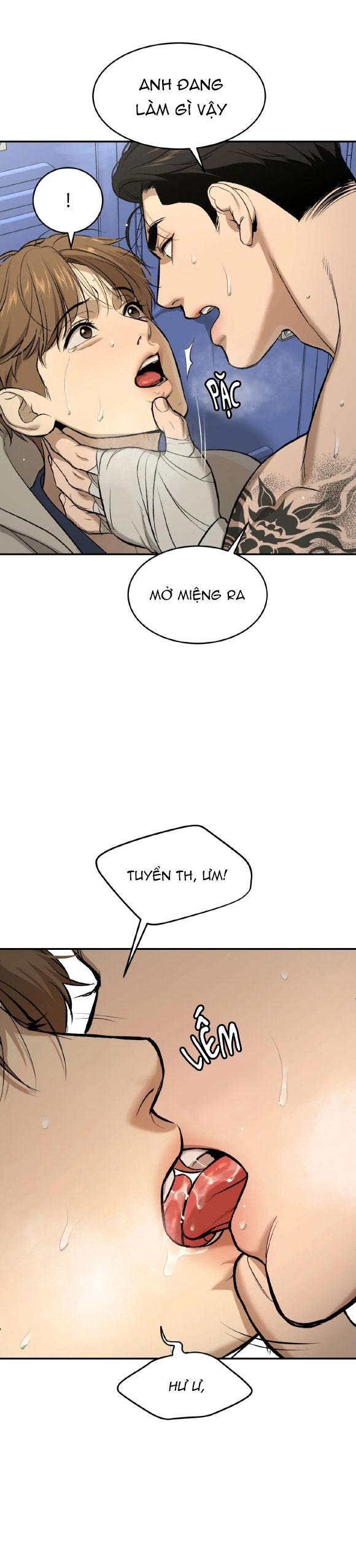 điềm rủi chapter 15 7