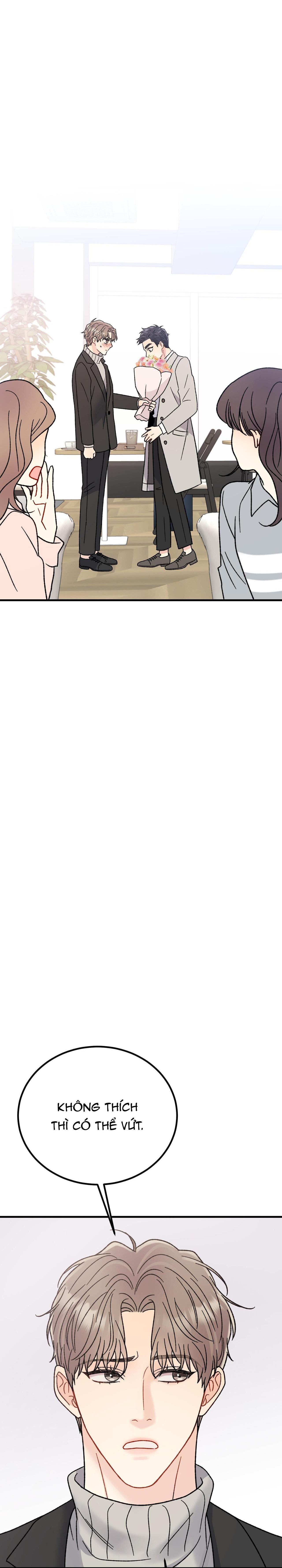 cậu không phải là gu của tôi chapter 10 36