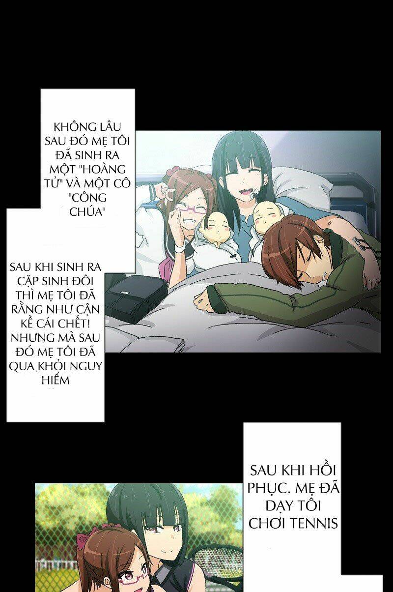 nhiệt huyết thanh xuân chapter 3 29