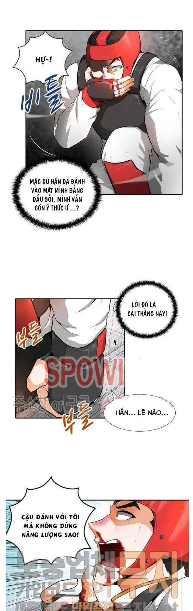 tôi tự động săn một mình chapter 31 35