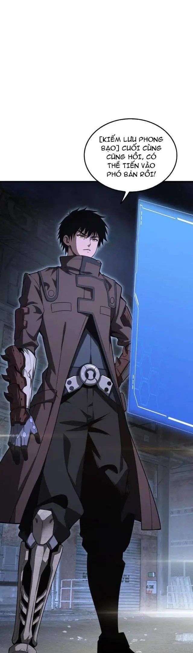 ta tạo ra tổ chức cứu thế chapter 17 16