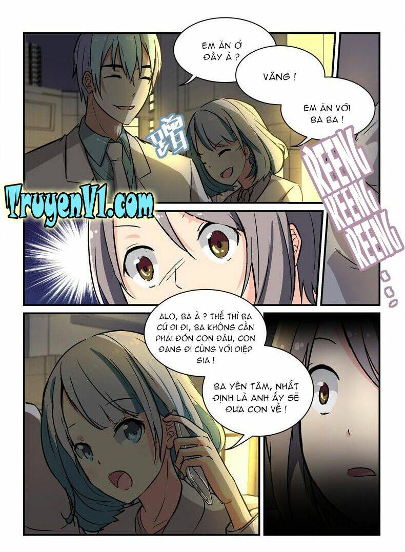 bắt cóc hoàng đế về hiện đại chapter 67 7