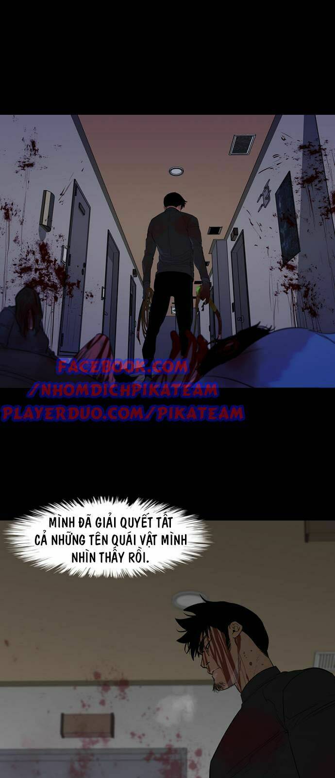 đêm vùng cực chapter 57 16