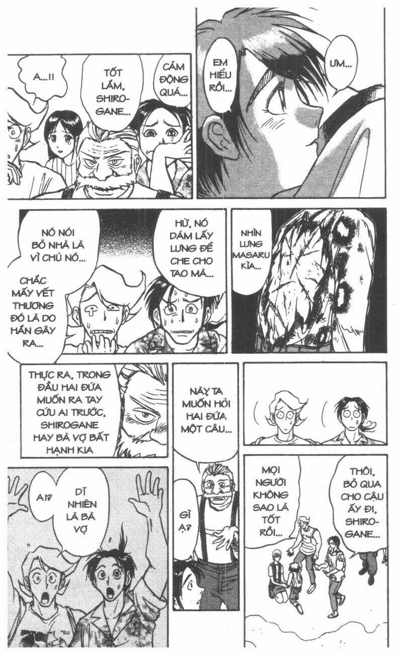 karakuri circus - gánh xiếc quái dị chapter 6 127