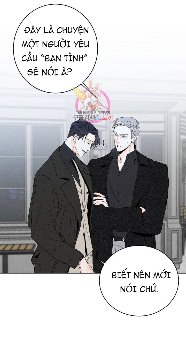 dù vậy, cậu vẫn thích sao? chapter 5 38