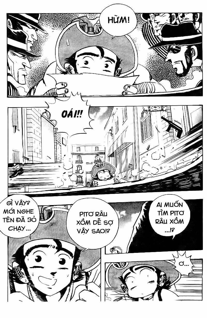 tiểu hòa thượng hd remake chapter 111 8