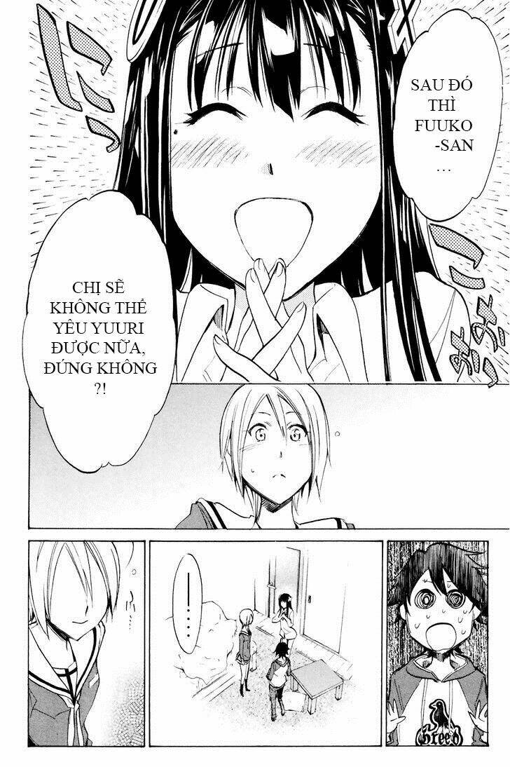 kono kanojo wa fiction desu chapter 3 18