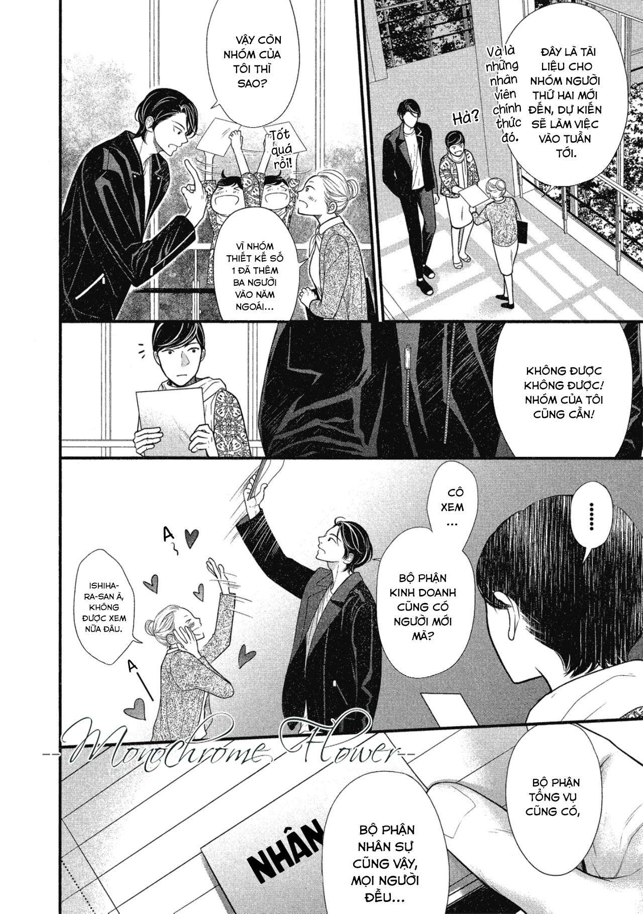 tháng tư ở thành phố tokyo chapter 7 2